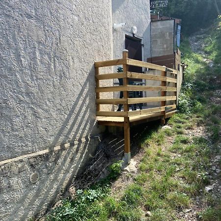 Vila La Dent Du Loup A La Campagne, Proche De Grenoble Noyarey Exteriér fotografie