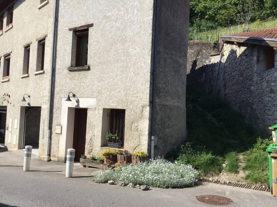 Vila La Dent Du Loup A La Campagne, Proche De Grenoble Noyarey Exteriér fotografie